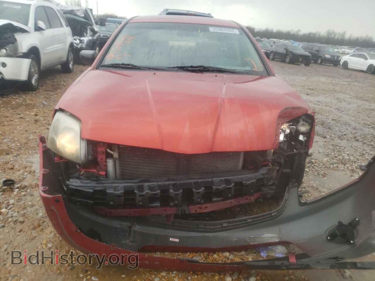 2008 MITSUBISHI GALANT - VIN: 4A3AB36F68E028764 - Фото 9
