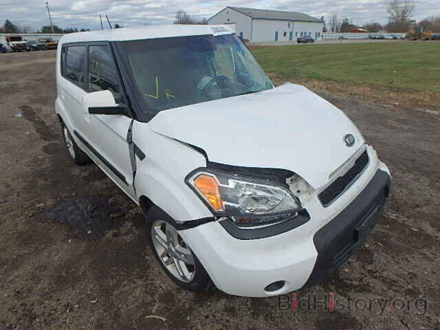 Photo KNDJT2A26A7702579 - KIA SOUL 2010