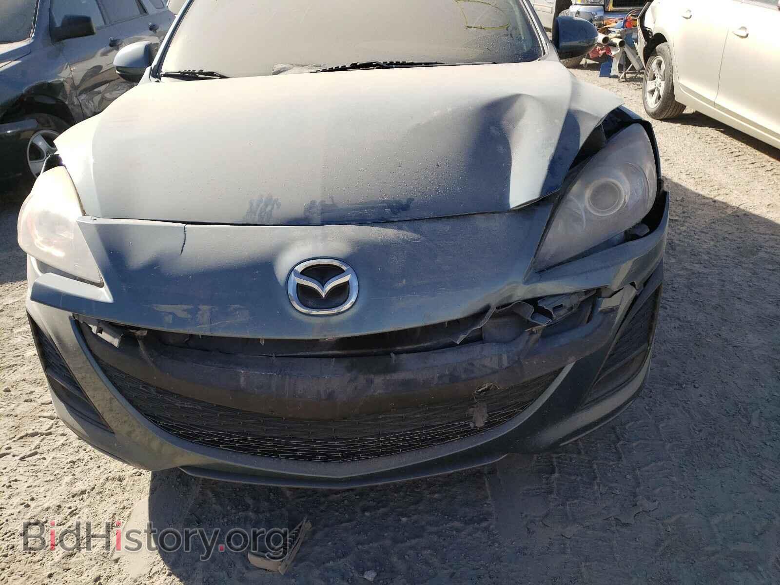 2011 MAZDA 3 - VIN: JM1BL1VF9B1479731 - Фото 9