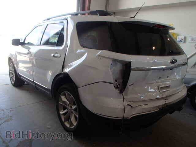2013 FORD EXPLORER - VIN: 1FM5K8D8XDGA98722 - Фото 3