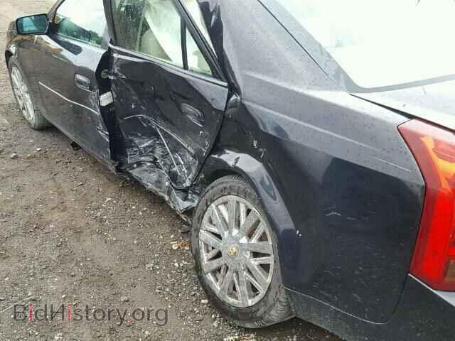 2004 CADILLAC CTS - VIN: 1G6DM577240120011 - Photo 9