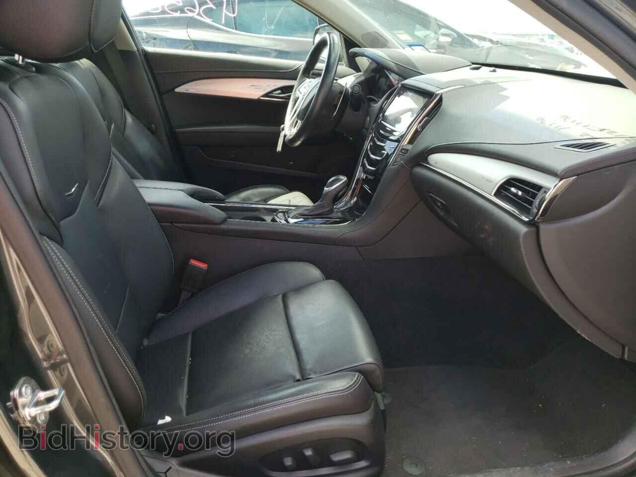 2014 CADILLAC ATS - VIN: 1G6AE5SX7E0115749 - Фото 5