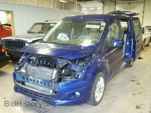 2015 FORD TRANSIT CO - VIN: NM0GE9G77F1224261 - Фото 2
