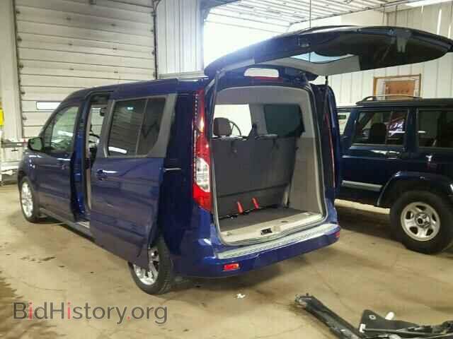 2015 FORD TRANSIT CO - VIN: NM0GE9G77F1224261 - Фото 3