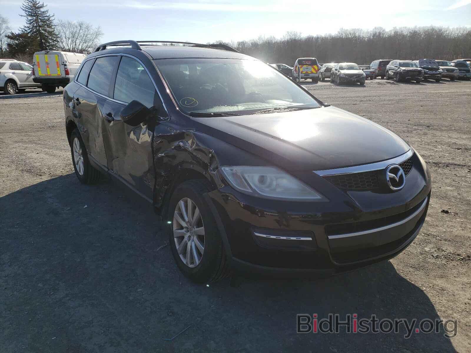 Фотография JM3TB28V790166345 - MAZDA CX-9 2009