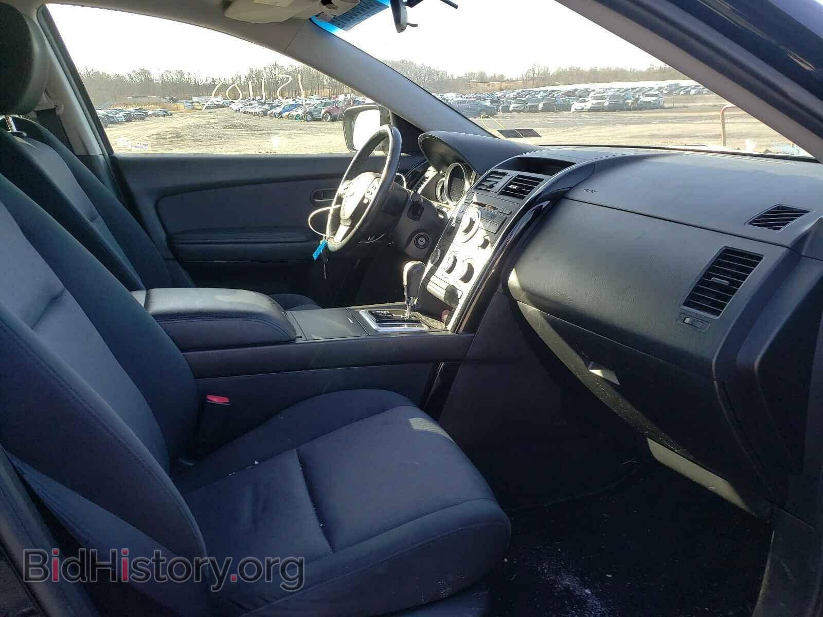 2009 MAZDA CX-9 - VIN: JM3TB28V790166345 - Фото 5