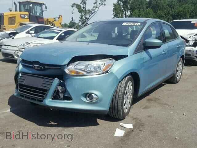 2012 FORD FOCUS - VIN: 1FAHP3F28CL230659 - Photo 2