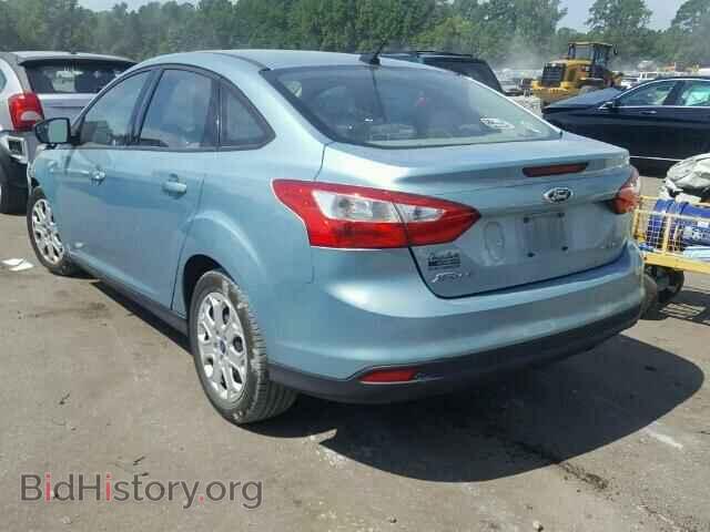 2012 FORD FOCUS - VIN: 1FAHP3F28CL230659 - Photo 3