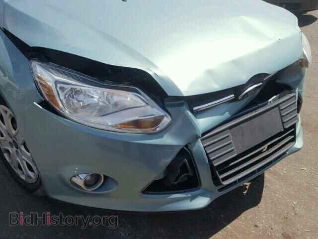 2012 FORD FOCUS - VIN: 1FAHP3F28CL230659 - Photo 9