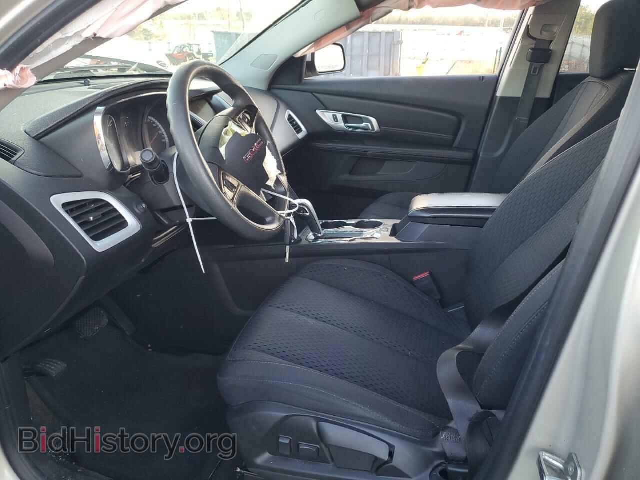 2015 GMC TERRAIN - VIN: 2GKALMEK6F6199427 - Фото 7