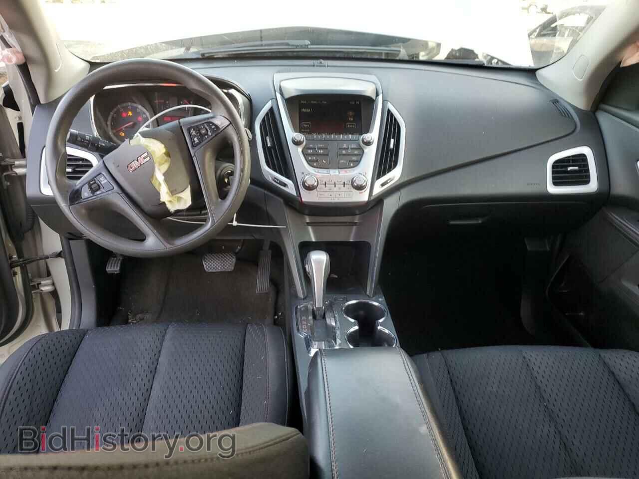 2015 GMC TERRAIN - VIN: 2GKALMEK6F6199427 - Фото 8
