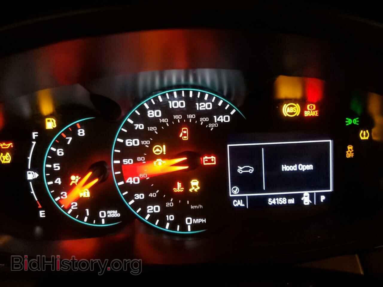 2020 CHEVROLET TRAX - VIN: 3GNCJPSB6LL145947 - Фото 9
