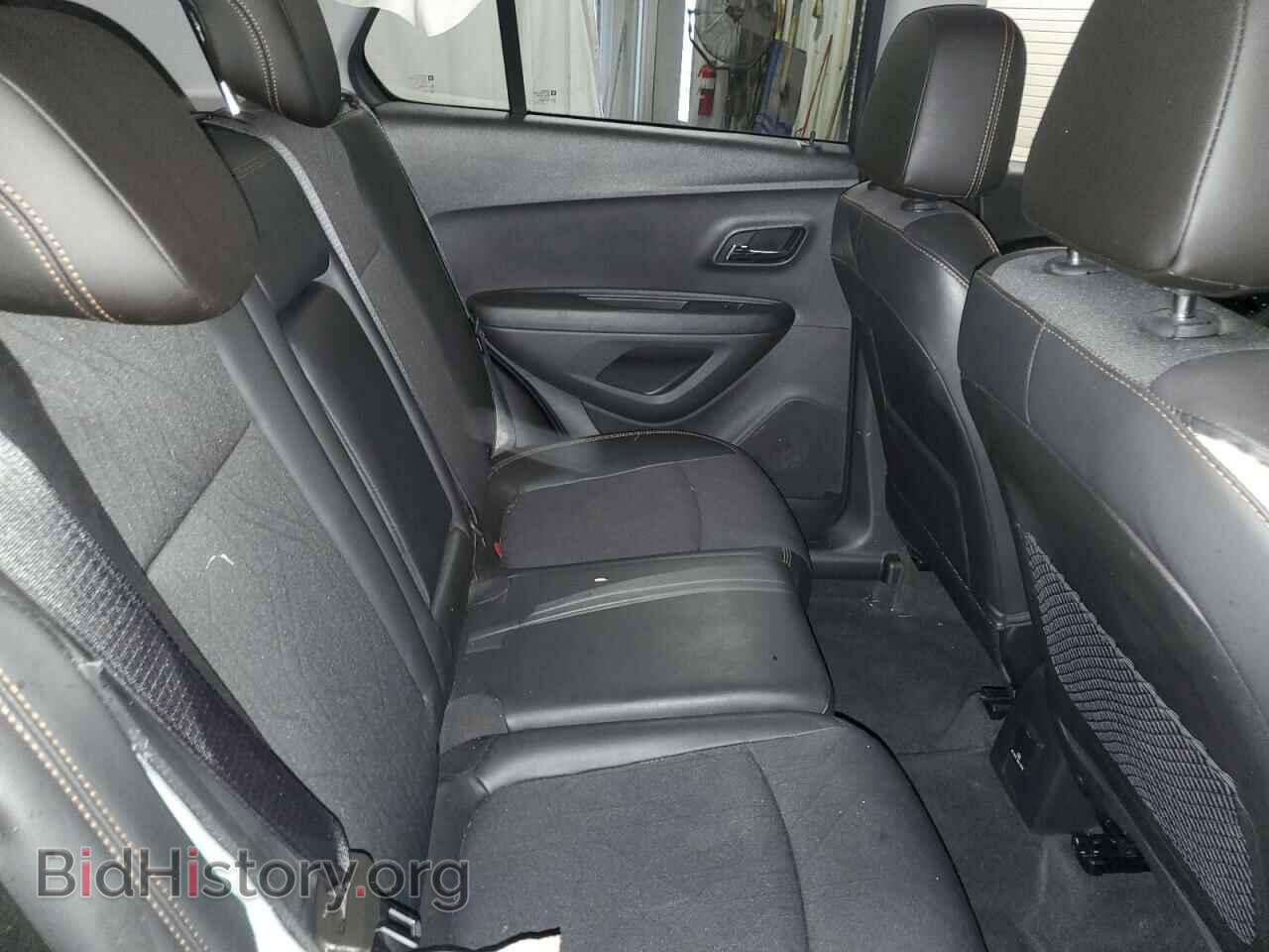2020 CHEVROLET TRAX - VIN: 3GNCJPSB6LL145947 - Фото 10