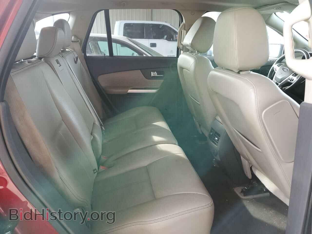 2013 FORD EDGE - VIN: 2FMDK4KC2DBB07139 - Фото 11