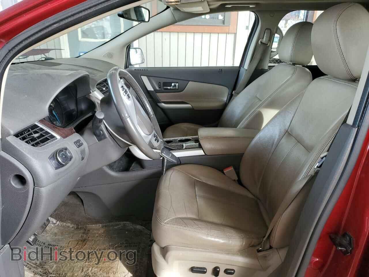 2013 FORD EDGE - VIN: 2FMDK4KC2DBB07139 - Фото 7