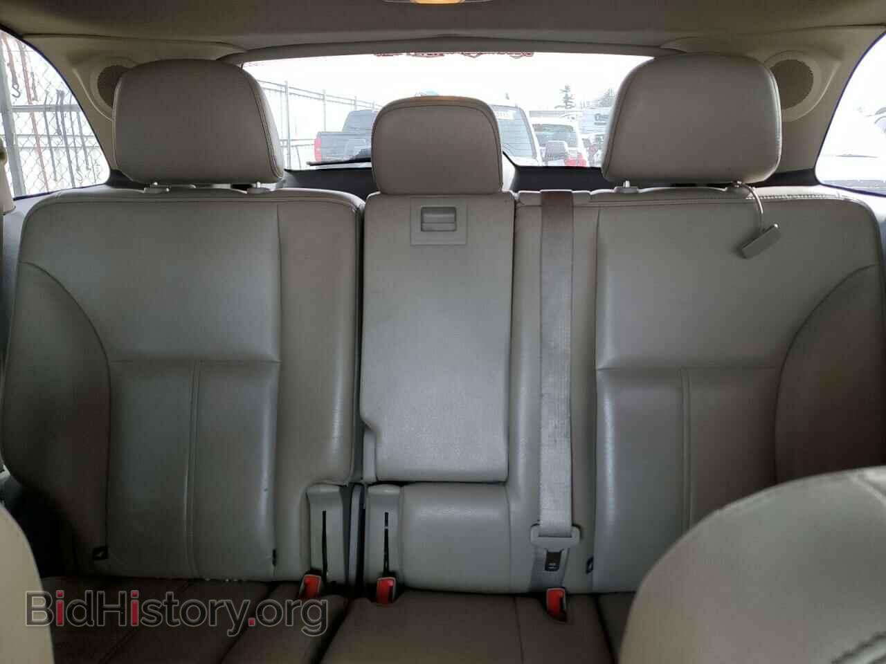 2013 FORD EDGE - VIN: 2FMDK4KC2DBB07139 - Фото 10