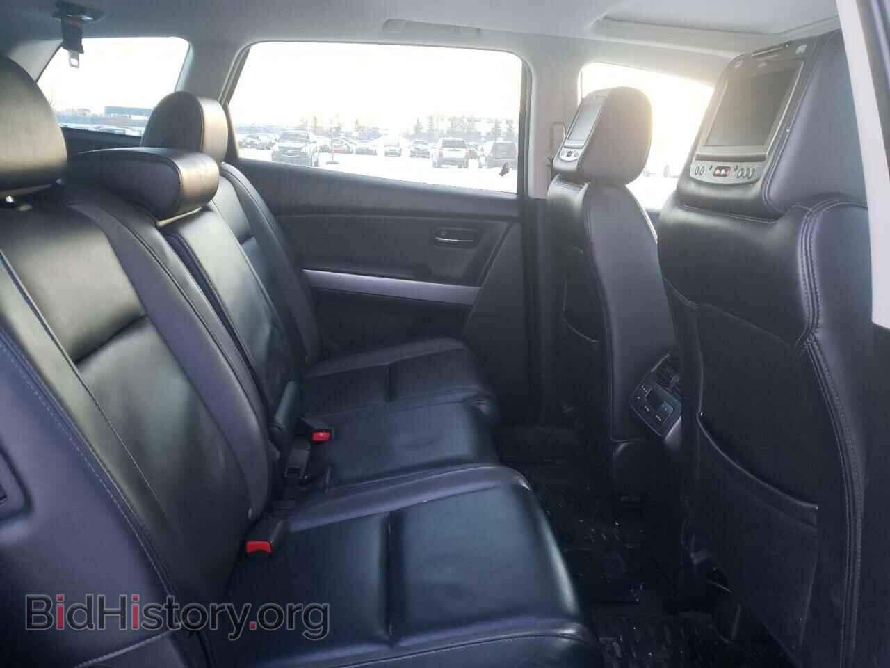 2011 MAZDA CX-9 - VIN: JM3TB3DA7B0311639 - Photo 11