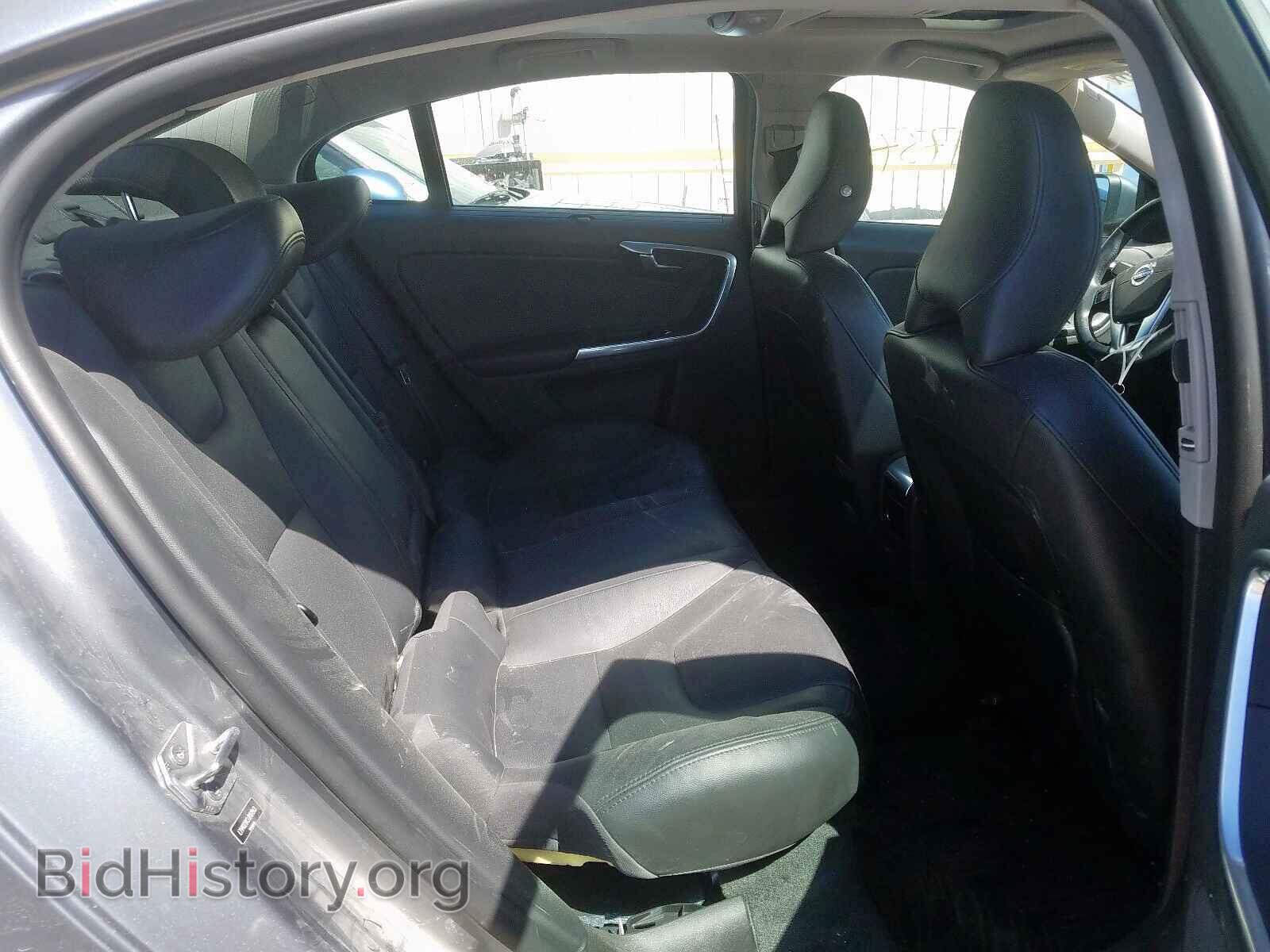 2018 VOLVO S60 - VIN: LYV402TK3JB161943 - Фото 6