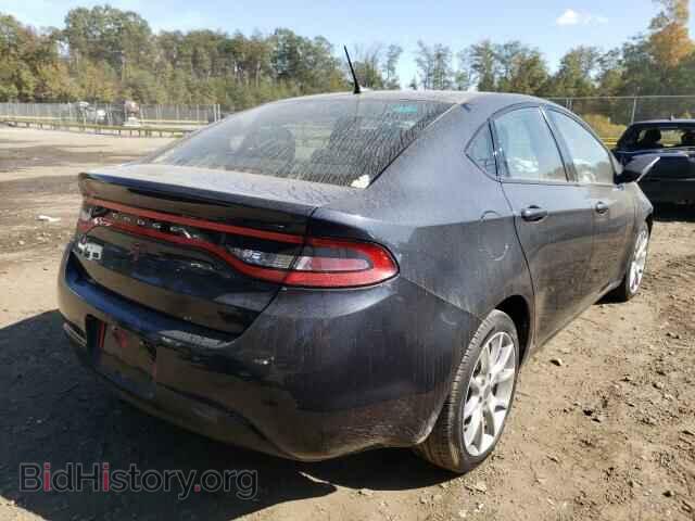 2013 DODGE DART - VIN: 1C3CDFBA8DD195391 - Photo 4