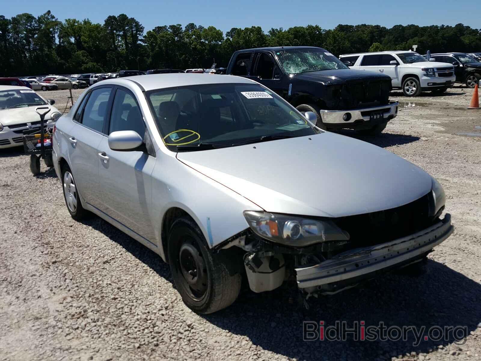 Photo JF1GE61629H516953 - SUBARU IMPREZA 2009