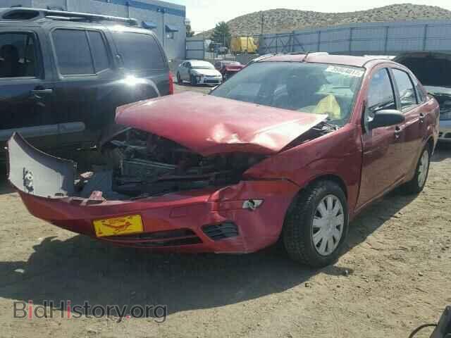 2005 FORD FOCUS - VIN: 1FAFP34N85W197345 - Фото 2