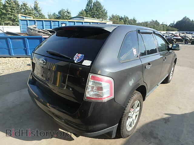 2007 FORD EDGE - VIN: 2FMDK36C77BB14936 - Photo 4