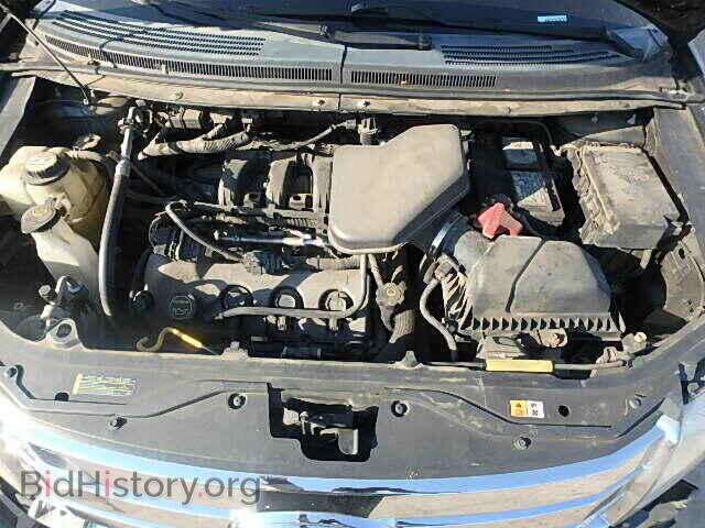 2007 FORD EDGE - VIN: 2FMDK36C77BB14936 - Photo 7