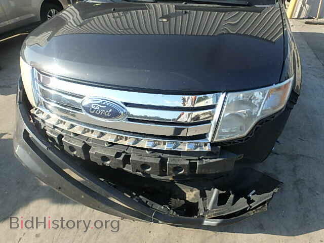 2007 FORD EDGE - VIN: 2FMDK36C77BB14936 - Photo 10