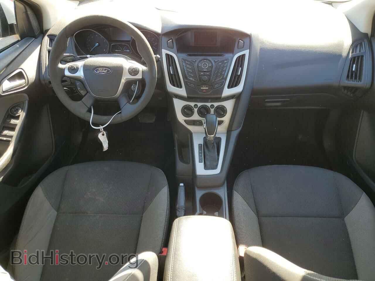 2014 FORD FOCUS - VIN: 1FADP3K22EL203481 - Фото 8