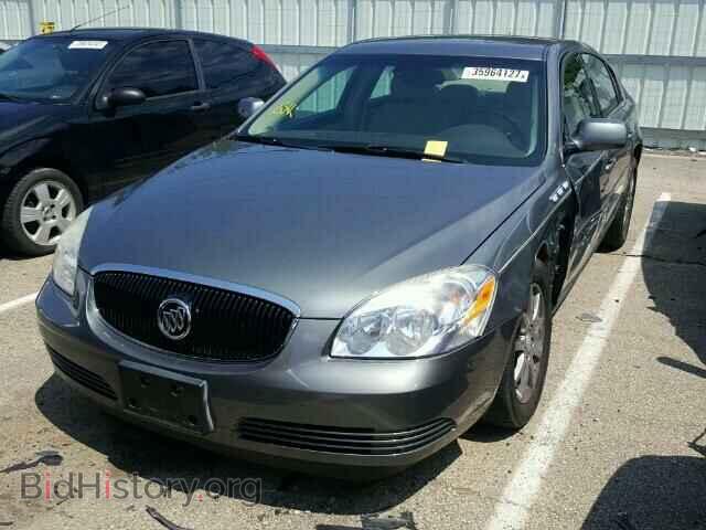 2007 BUICK LUCERNE - VIN: 1G4HD57277U220035 - Фото 2