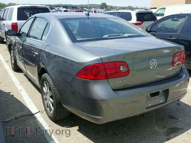 2007 BUICK LUCERNE - VIN: 1G4HD57277U220035 - Фото 3