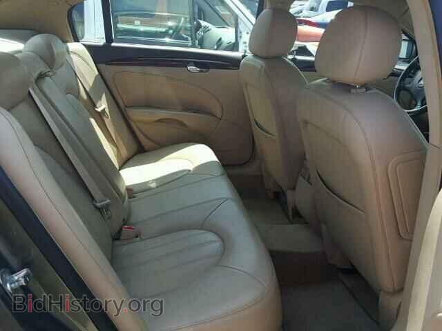 2007 BUICK LUCERNE - VIN: 1G4HD57277U220035 - Фото 6