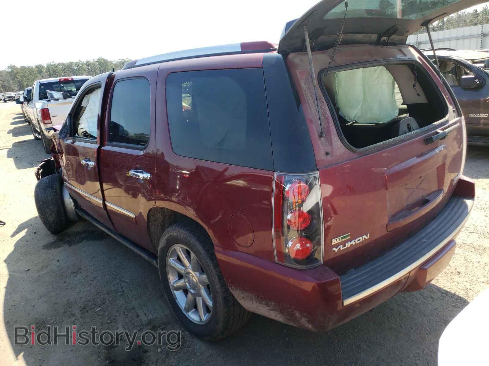2011 GMC YUKON - VIN: 1GKS2EEF5BR283818 - Photo 3