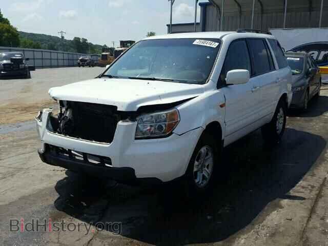 2008 HONDA PILOT - VIN: 5FNYF18288B053779 - Фото 2