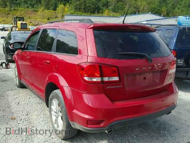 2013 DODGE JOURNEY - VIN: 3C4PDCBG8DT601034 - Фото 3