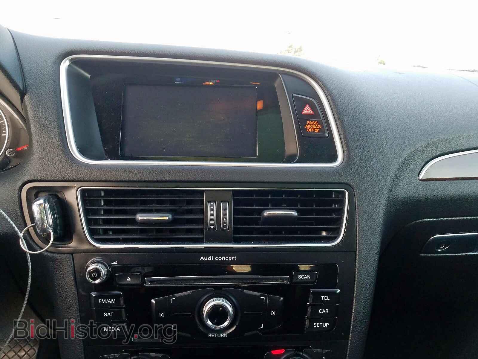 2017 AUDI Q5 - VIN: WA1C2AFP3HA036038 - Фото 9
