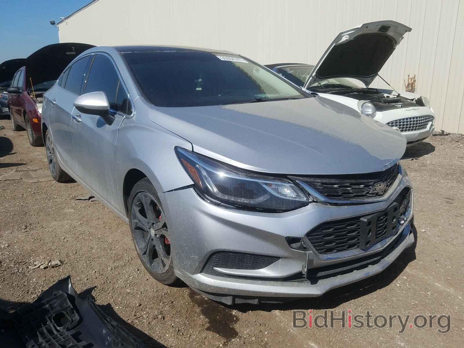 Photo 1G1BF5SM9H7239207 - CHEVROLET CRUZE 2017