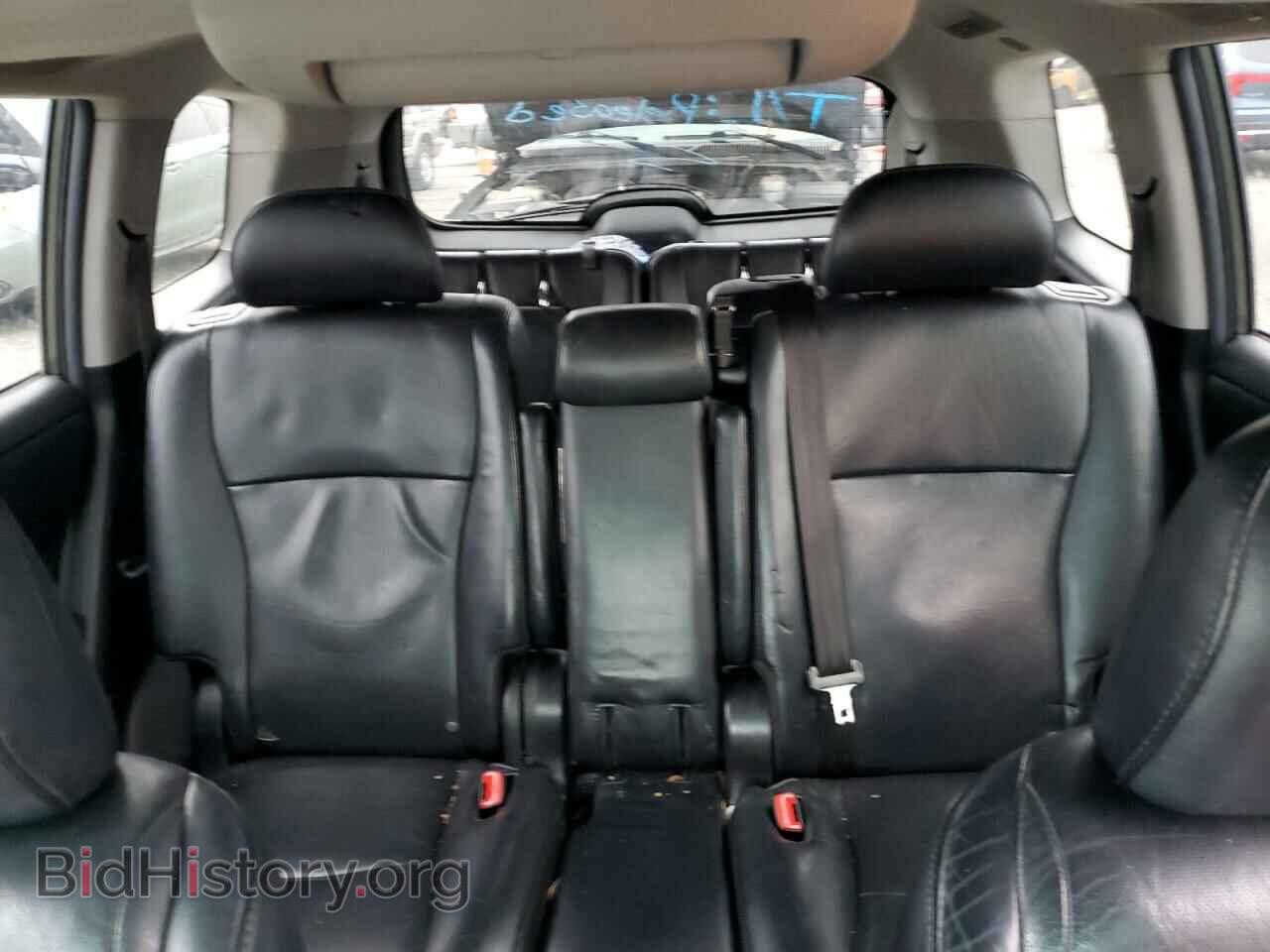 2012 TOYOTA HIGHLANDER - VIN: 5TDYK3EHXCS083290 - Фото 10
