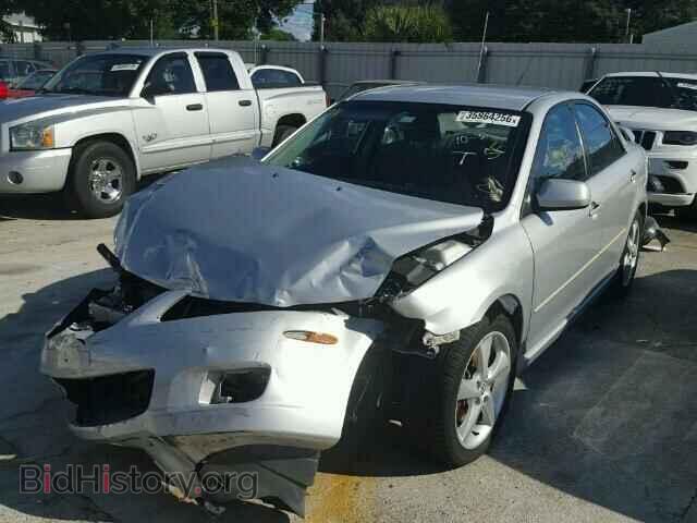 2007 MAZDA 6 - VIN: 1YVHP80D875M13372 - Фото 2