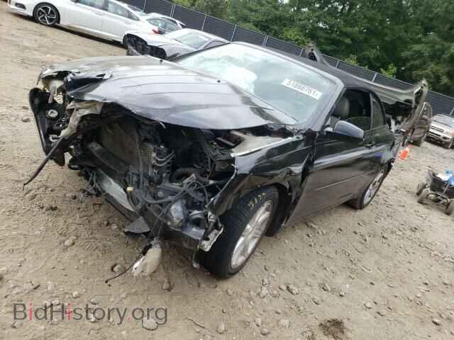 2008 CHRYSLER SEBRING - VIN: 1C3LC55R48N156862 - Фото 2