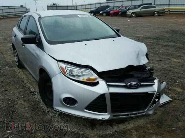 Photo 1FAHP3E20CL327663 - FORD FOCUS 2012