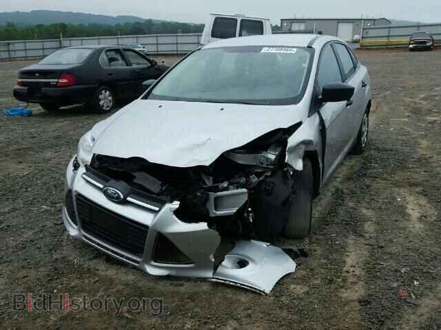 2012 FORD FOCUS - VIN: 1FAHP3E20CL327663 - Photo 2