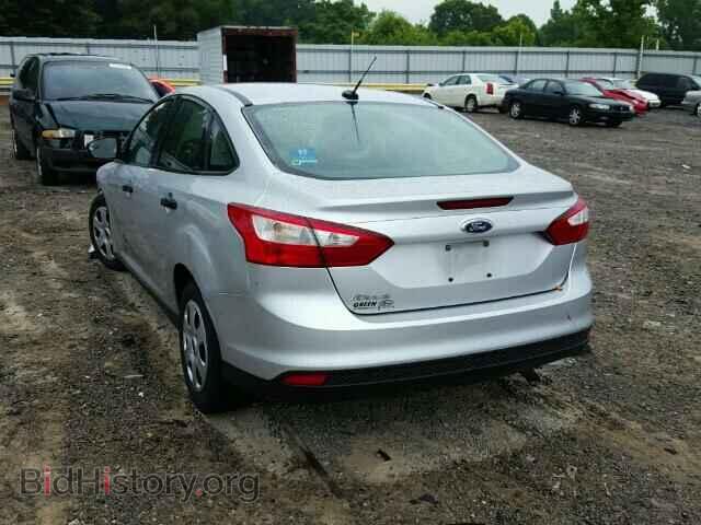 2012 FORD FOCUS - VIN: 1FAHP3E20CL327663 - Photo 3