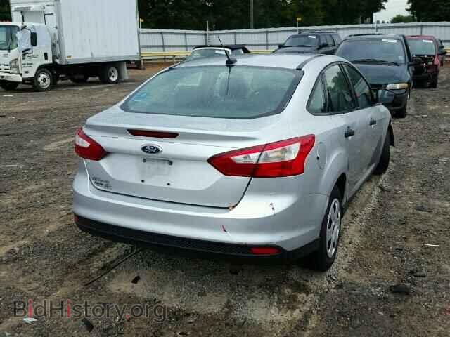 2012 FORD FOCUS - VIN: 1FAHP3E20CL327663 - Photo 4
