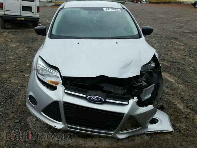 2012 FORD FOCUS - VIN: 1FAHP3E20CL327663 - Photo 9
