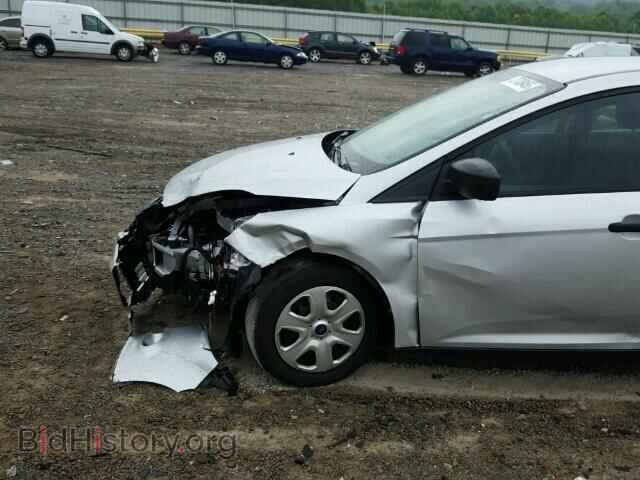 2012 FORD FOCUS - VIN: 1FAHP3E20CL327663 - Photo 10