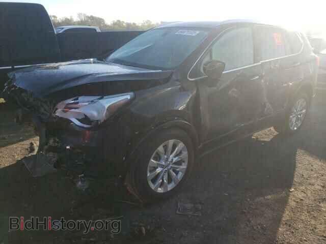 2017 BUICK ENVISION - VIN: LRBFXDSA4HD072308 - Фото 2