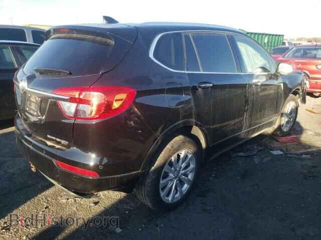 2017 BUICK ENVISION - VIN: LRBFXDSA4HD072308 - Фото 4