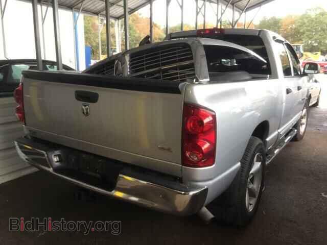 2007 DODGE RAM 1500 - VIN: 1D7HA18287J543621 - Фото 4