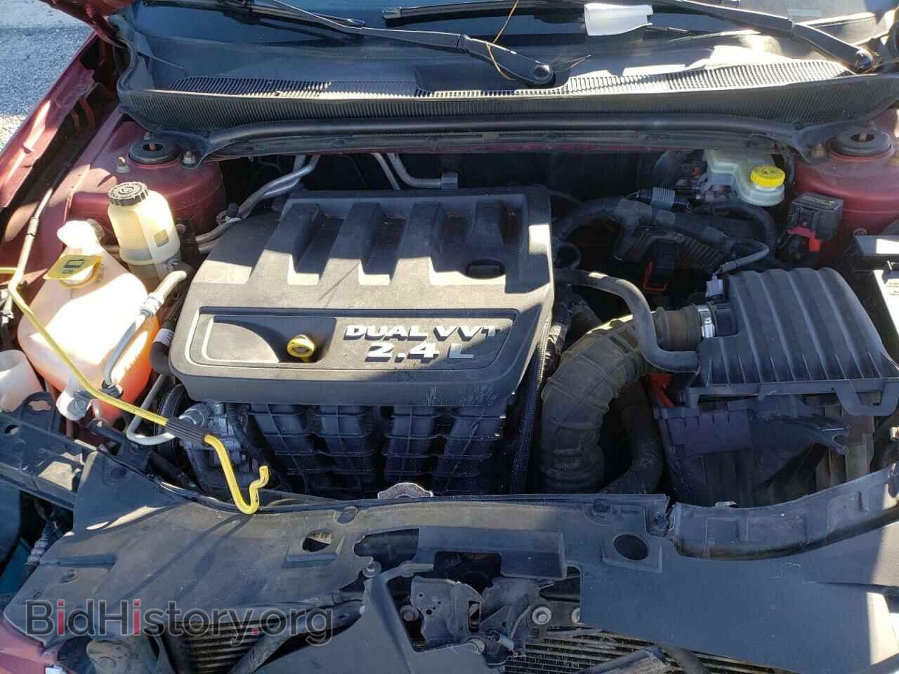 2013 CHRYSLER 200 - VIN: 1C3CCBBB1DN554353 - Фото 7